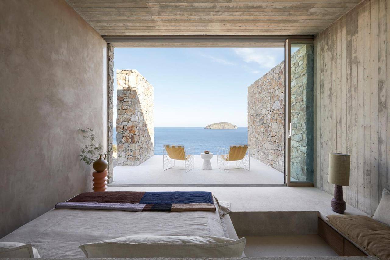 Perma Serifos in Sérifos