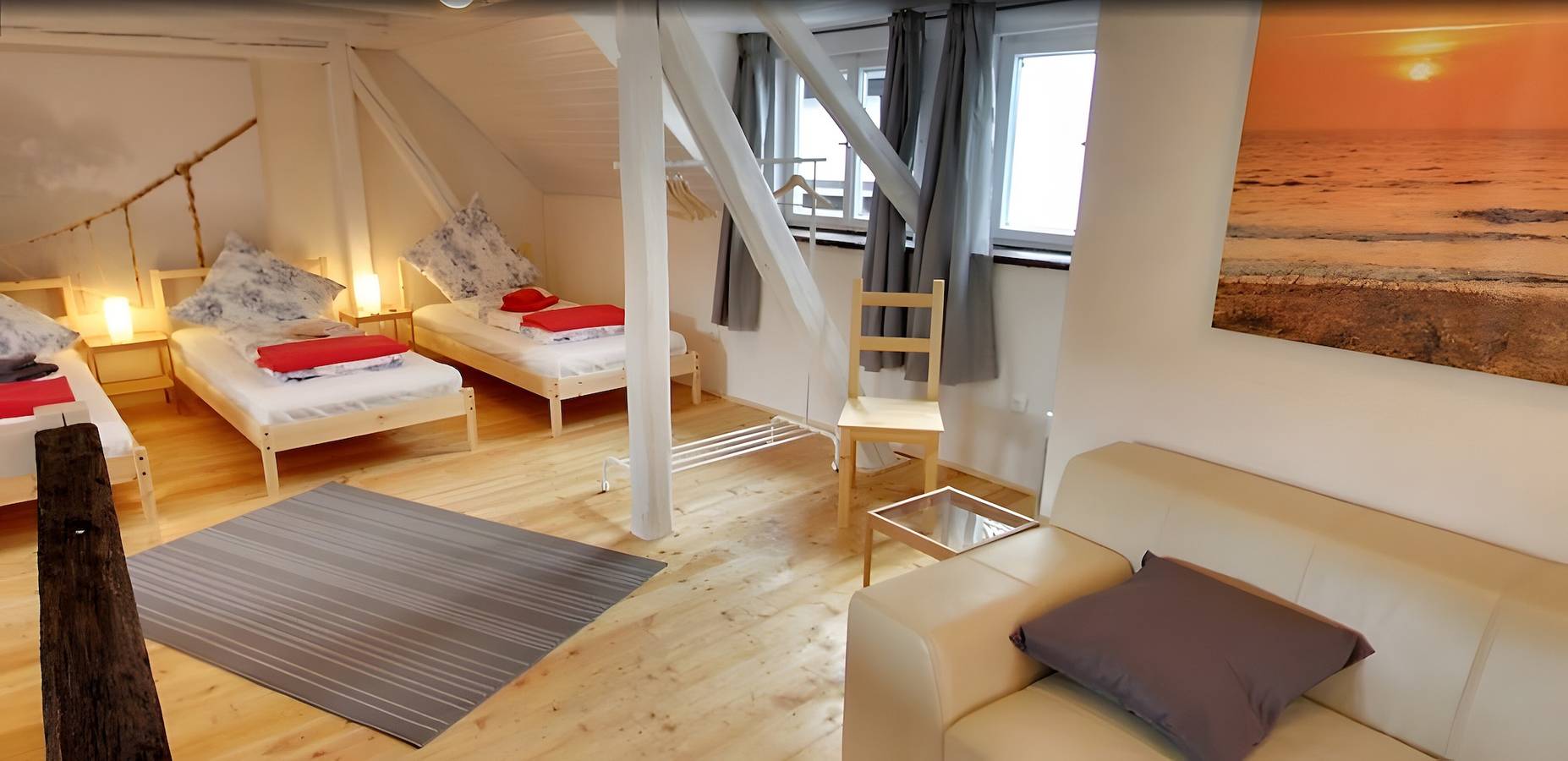 Ganze Wohnung, Mammut loft and Mammut Cottage in Balve, Sorpesee