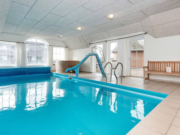 Luxury Beach Retreat in Langerhuse, Harboøre