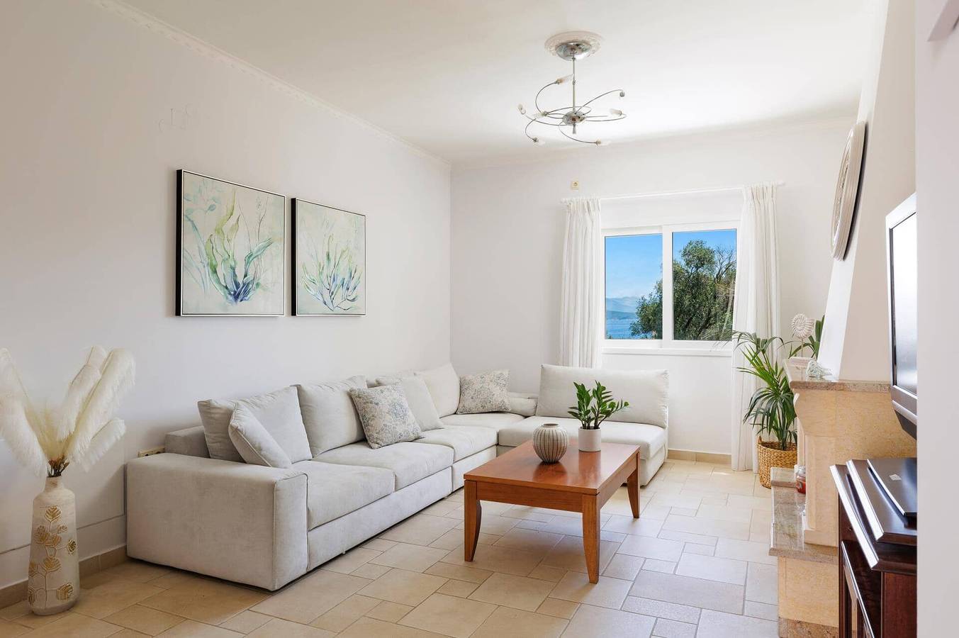 Villa für 10 Personen in Kassiopi, Korfu