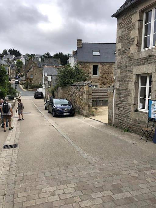 Gîte pour 2 personnes, avec terrasse à Saint-Michel-en-Grève - 3