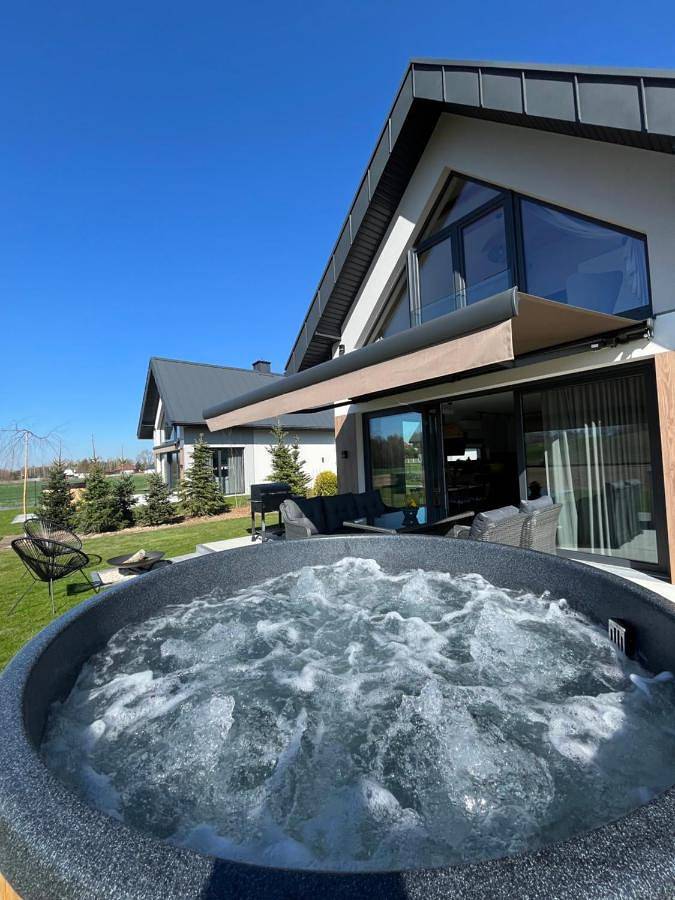 Two-Bedroom Townhouse in Nałęczów, Województwo lubelskie