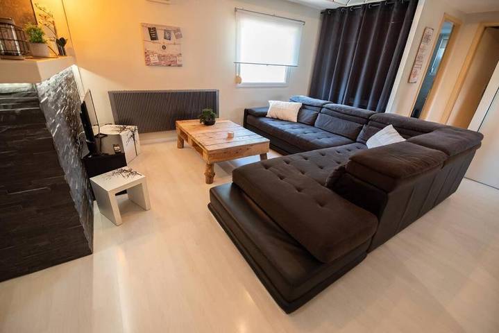 Gîte pour 6 personnes, avec terrasse à Saasenheim - 4