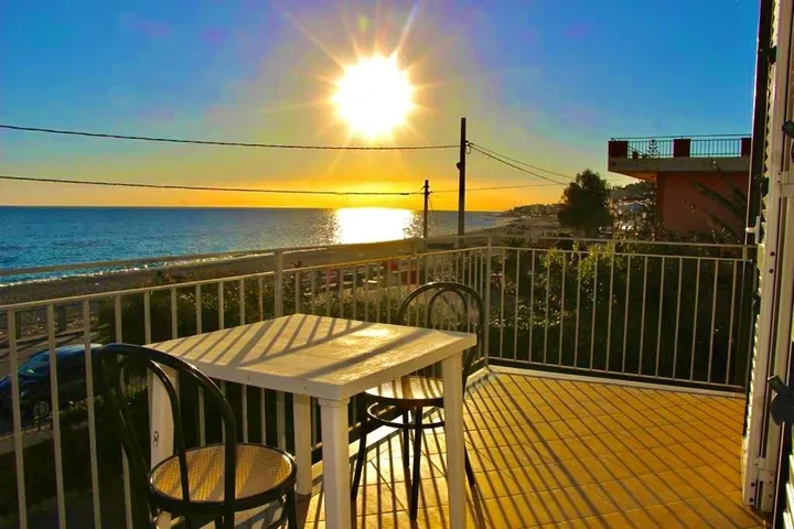 Appartamento vacanze per 5 persone, con giardino e panorama - 1