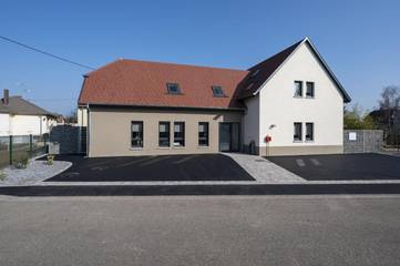 Chambre d’hôte pour 2 personnes, avec terrasse à Ernolsheim-Bruche