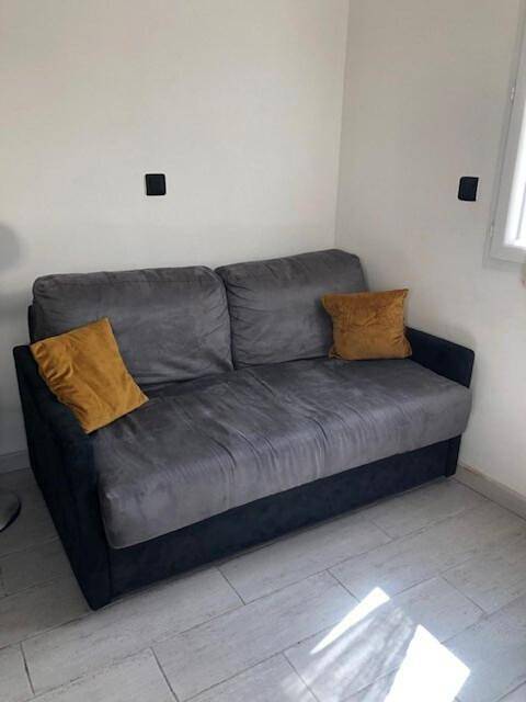 Appartement de vacances pour 2 personnes, avec jardin