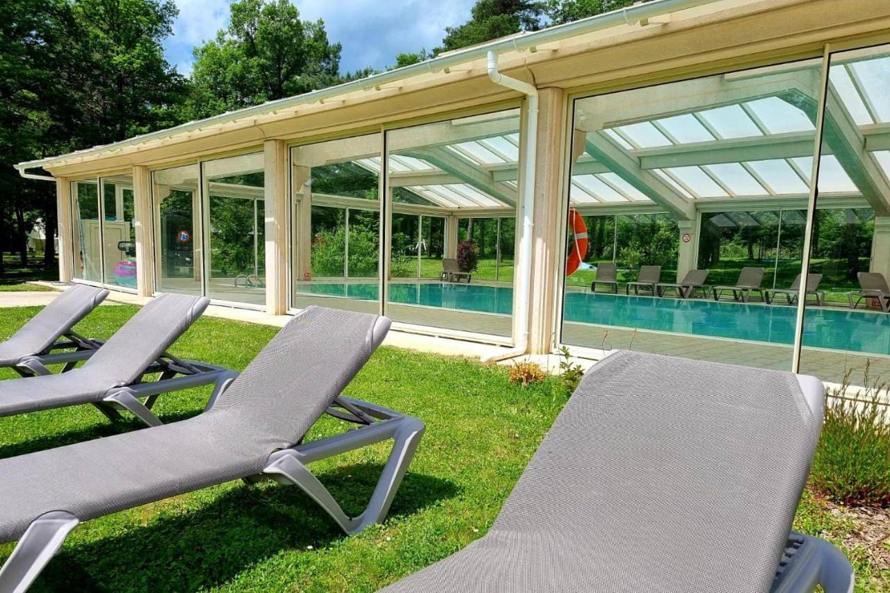 Bungalow with Patio in Nibelle, Région de Pithiviers