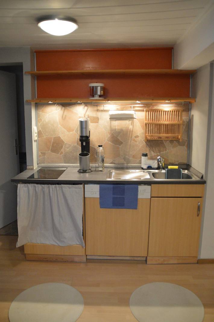 Apartamento vacacional entero, Ferienwohnung unterm Horn in Immenstadt, Suabia (Baviera)
