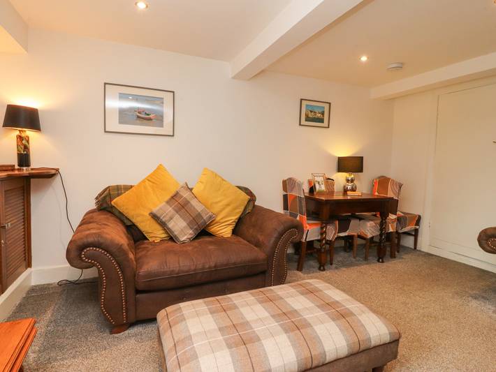 Casa rural para 4 personas con jardín in Lancashire