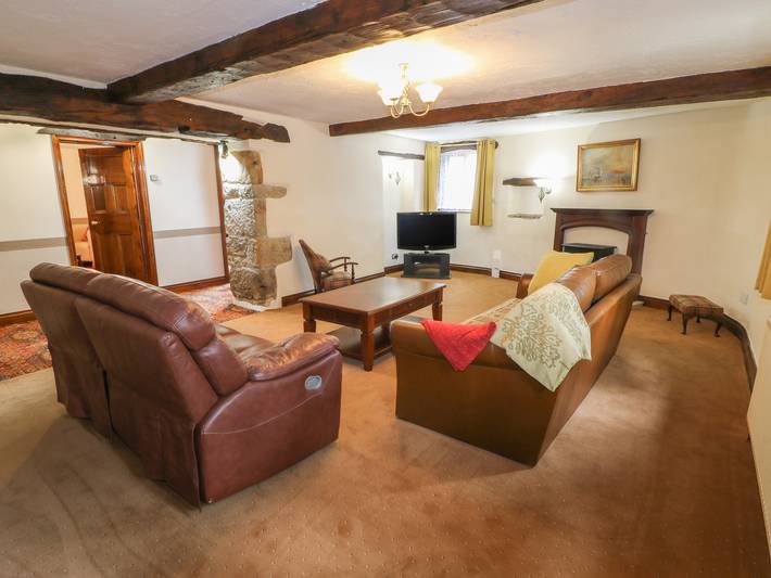 Ryecroft Barn in North Yorkshire