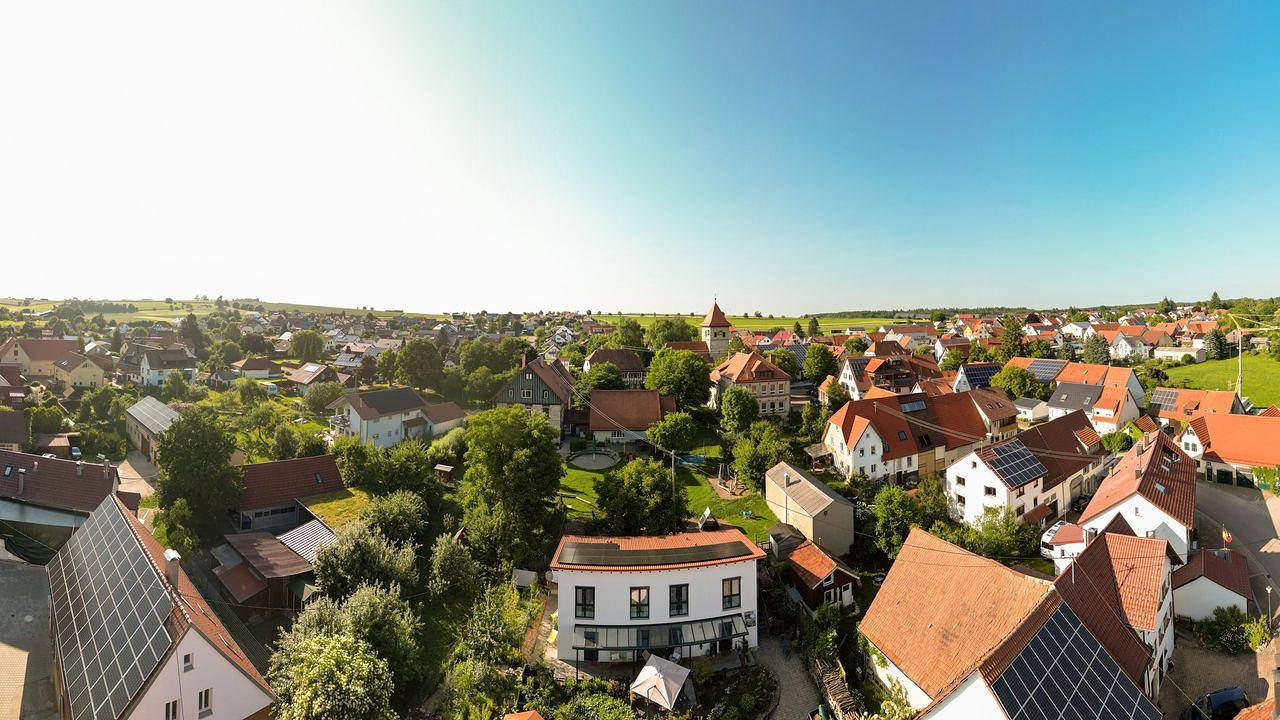 Doppelzimmer für 2 Personen in Bad Urach in Bad Urach, Neckar-Alb
