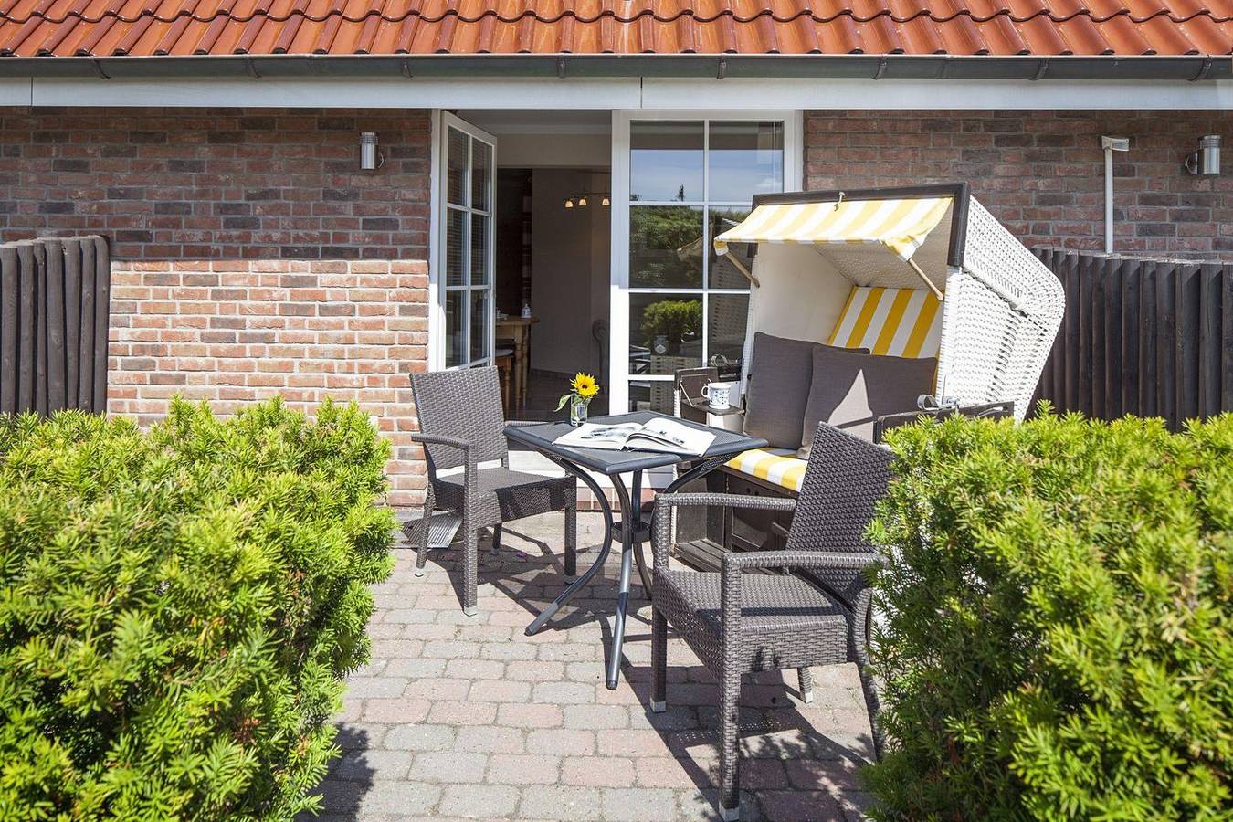 Entire apartment, Fernweh in List (Sylt), Sylt