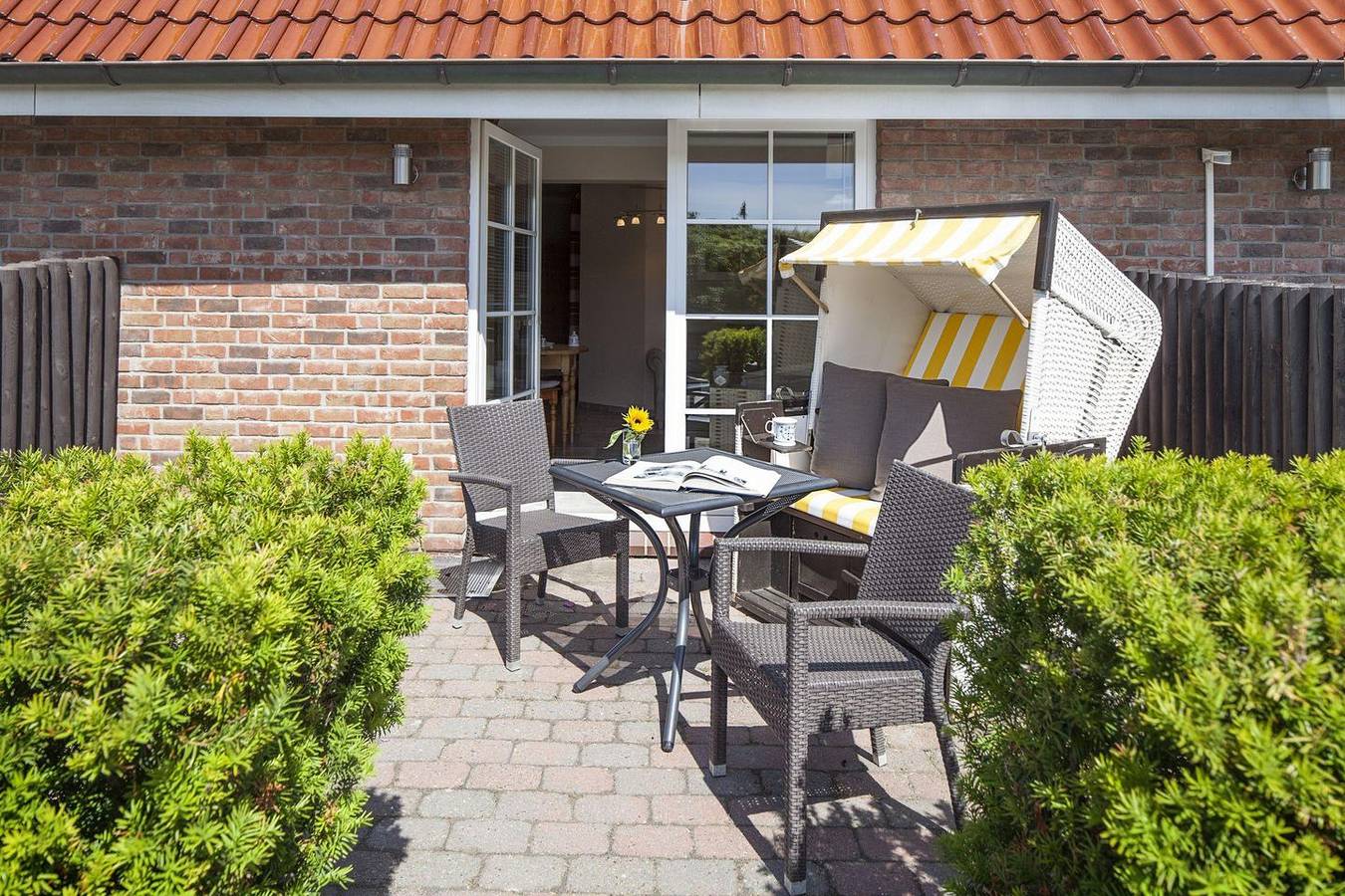 Apartamento entero, Fernweh in List, Sylt