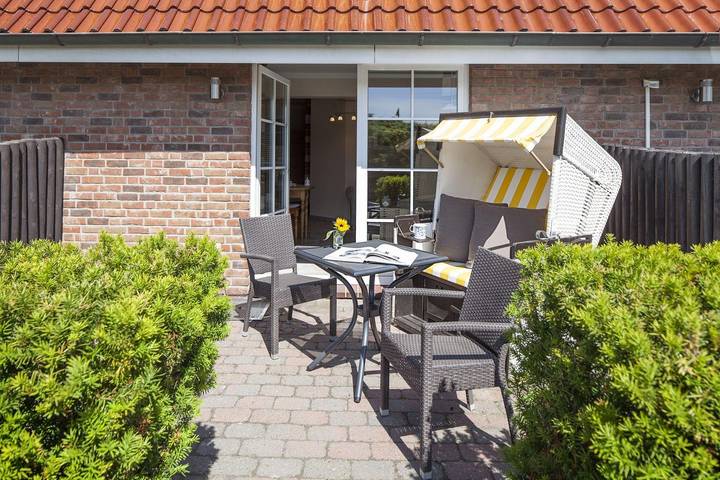 Ferienwohnung für 3 Personen, mit Terrasse, mit Haustier in List (Sylt) - 4