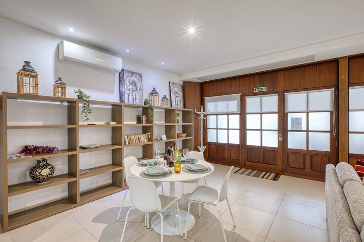 Geheel appartement, Vakantieappartement voor 2 personen in Birgu, Malta