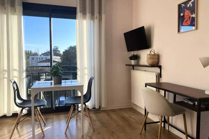 Estudio para 2 personas - 1