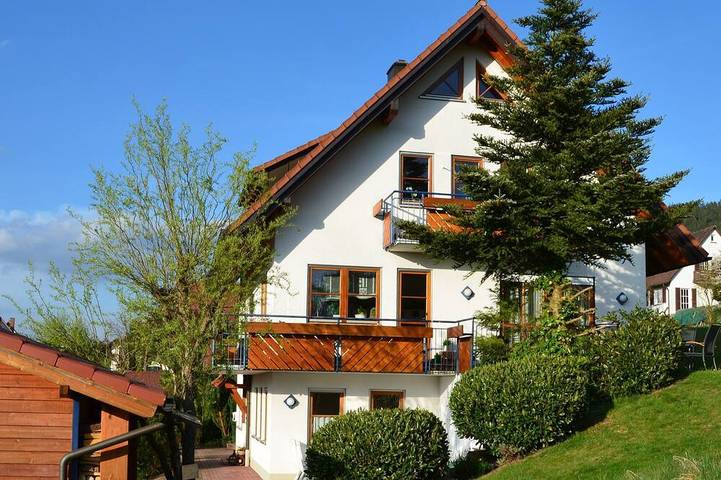Apartamento de vacaciones para 2 personas, con jardín y terraza - 1