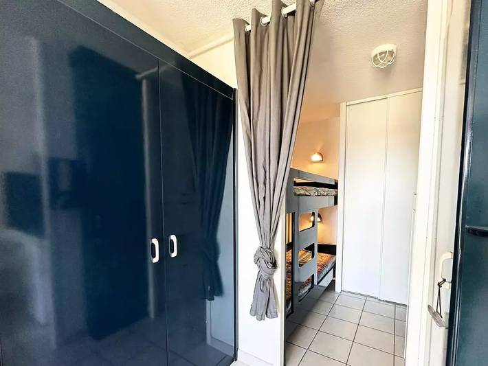 Ganzes Studio, Apt n°40- Erdgeschoss - Gebäude 2 in Vieux-Boucau-les-Bains, Côte d’Argent