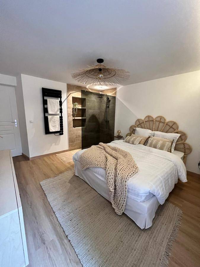 Gîte pour 2 personnes, avec sauna ainsi que terrasse et jacuzzi à Coquelles - 4