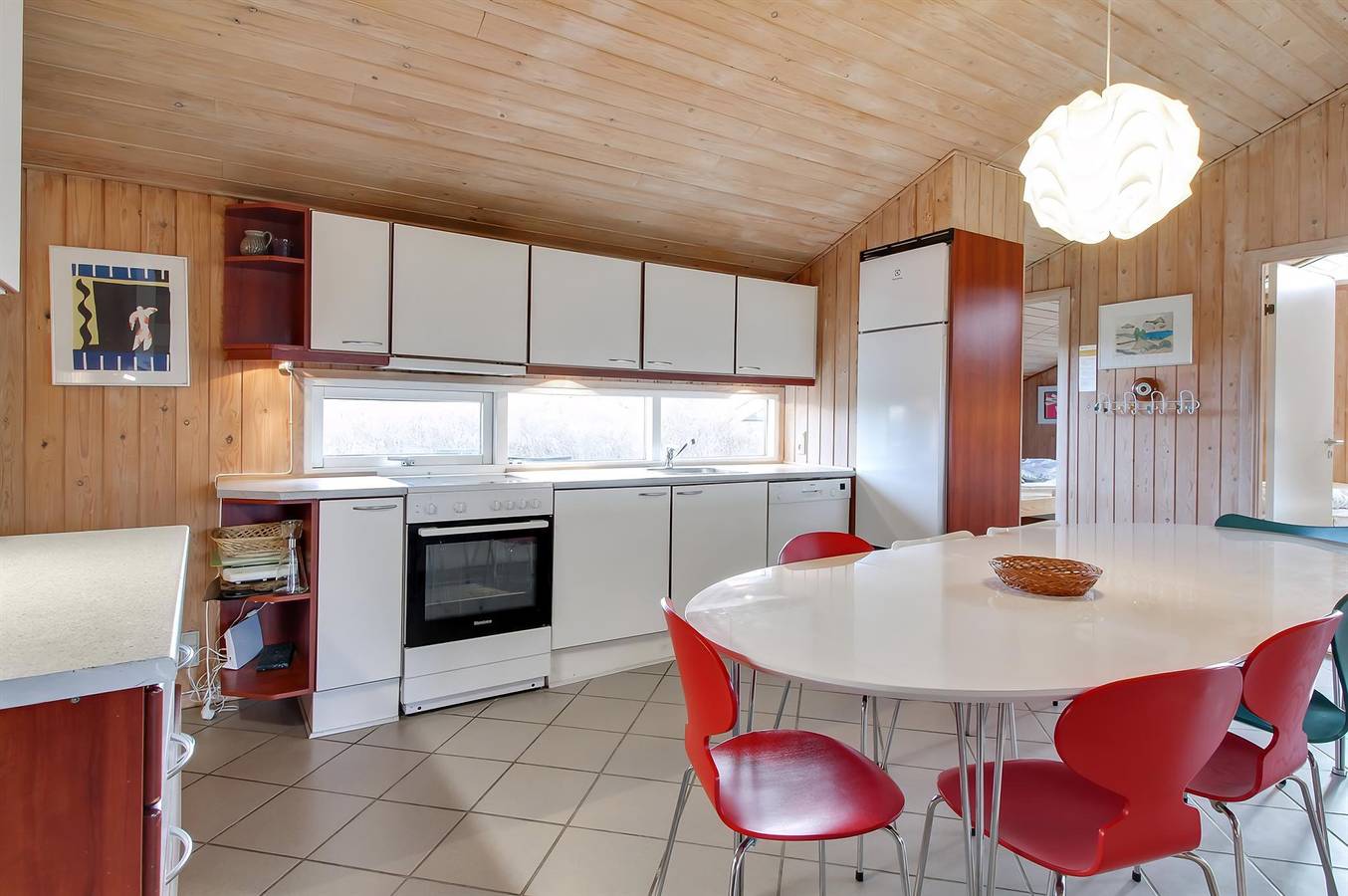 Stunning home in Løkken w/ 4 Bedrooms, Indoor swimming pool and Wifi in Løkken, Hjørring und Umgebung