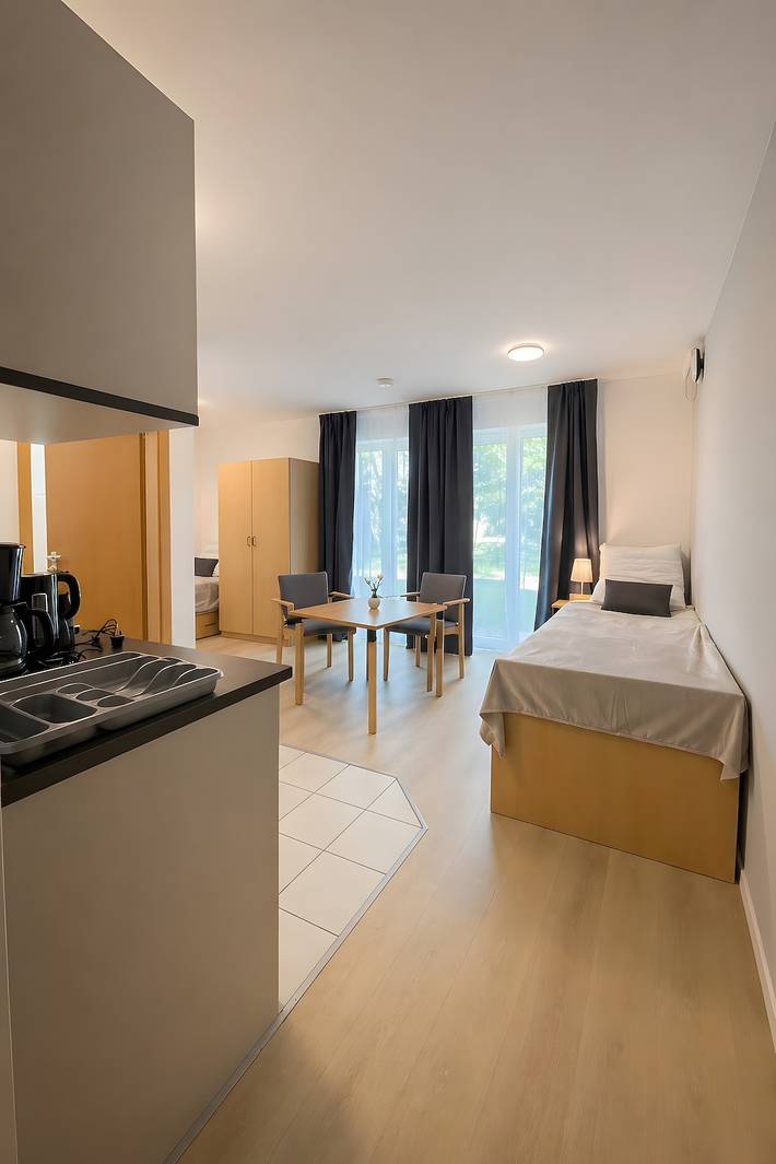 Gîte pour 2 personnes à Lübeck (Ciudad)