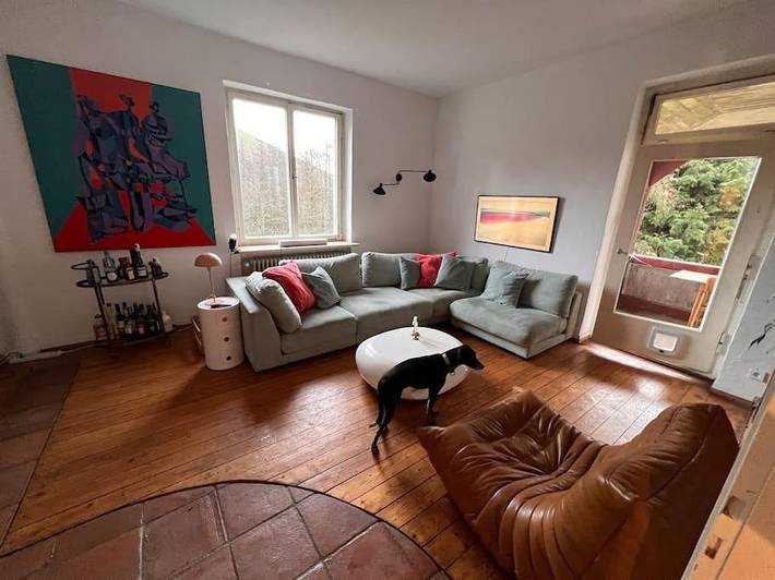 Ferienhaus für 10 Personen, mit Balkon und Terrasse sowie Garten und Sauna in Eltville am Rhein - 2