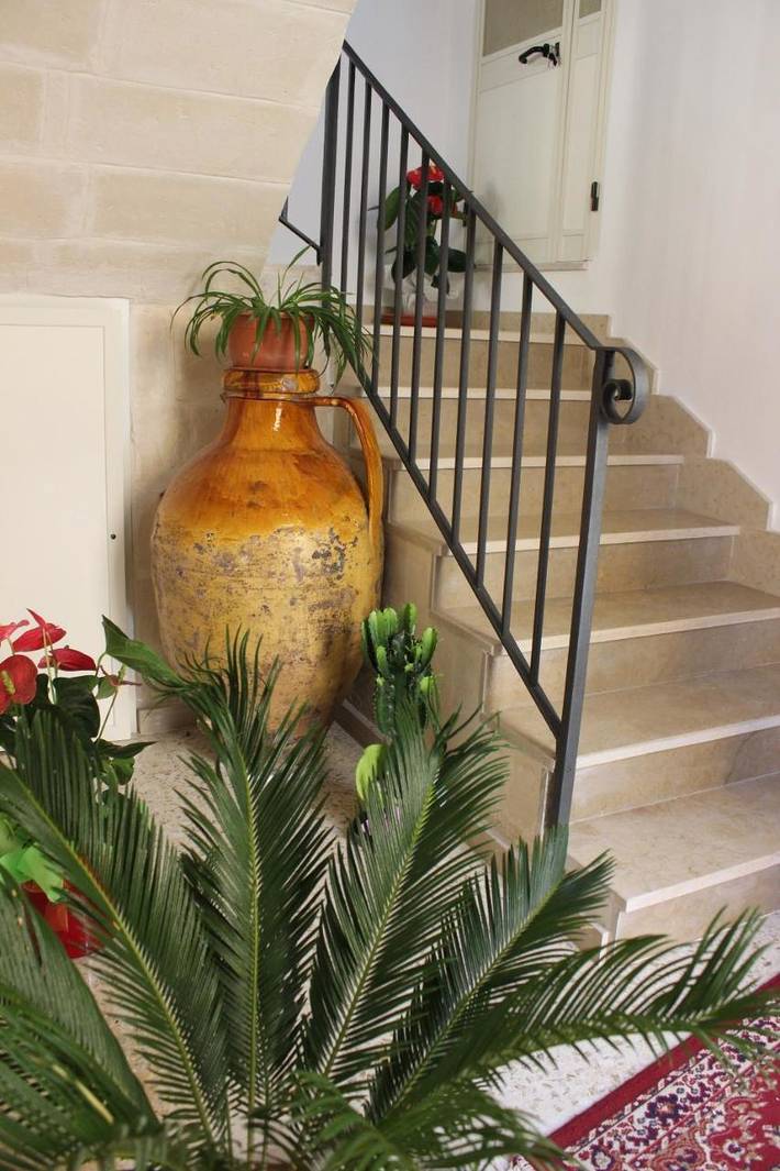 Casa vacanza per 4 persone, con balcone in Montescaglioso