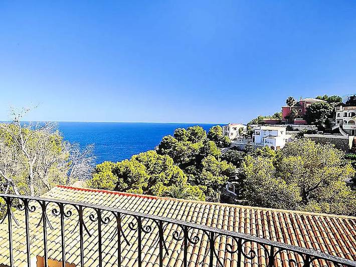 Chalet para 4 personas, con terraza - 1