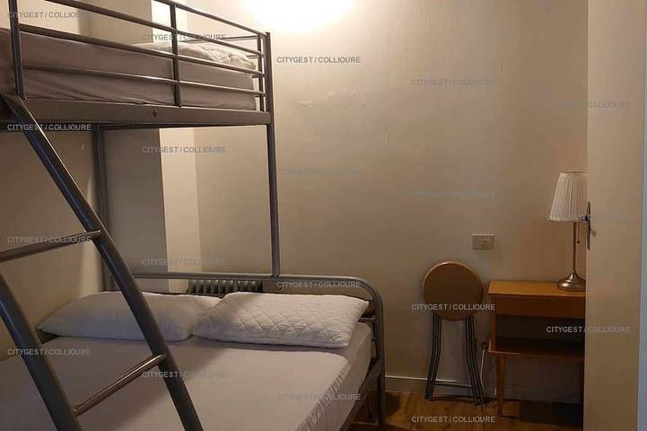 Gîte pour 5 personnes, avec balcon et piscine dans Gare De Collioure - 3