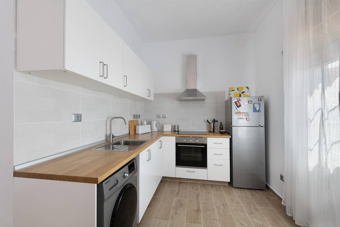 Appartement entier, Appartement "La Casita De Maki" avec Wi-Fi in El Planto, Santa Cruz de La Palma