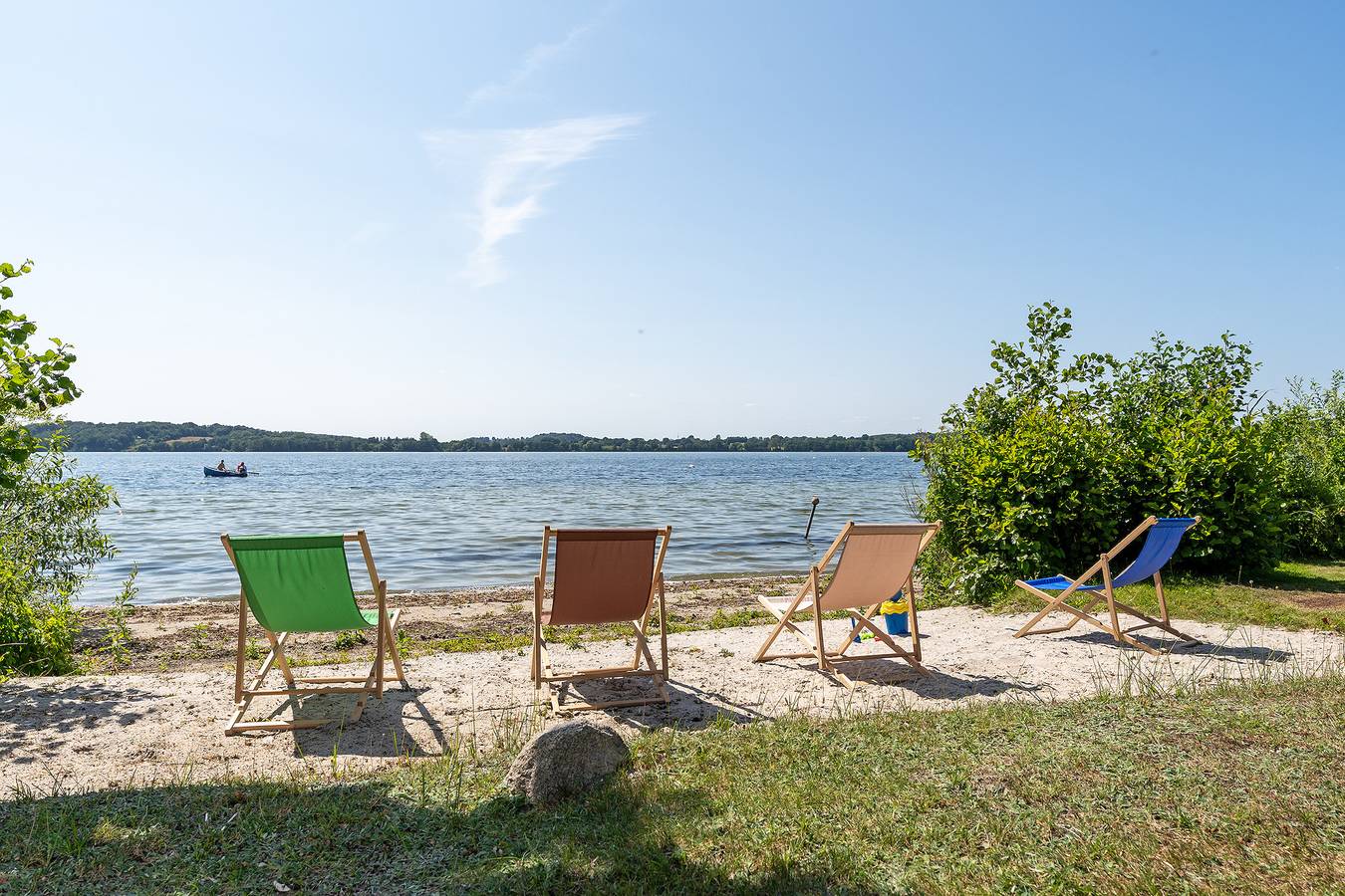 Seestrand Huus in Timmdorf, Malente