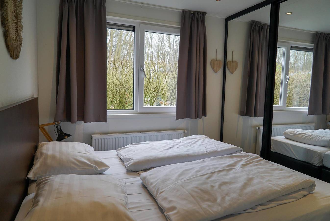 Europarcs Noordwijkse Duinen — Luxus 5 Personen in Noordwijk, Niederländische Nordsee