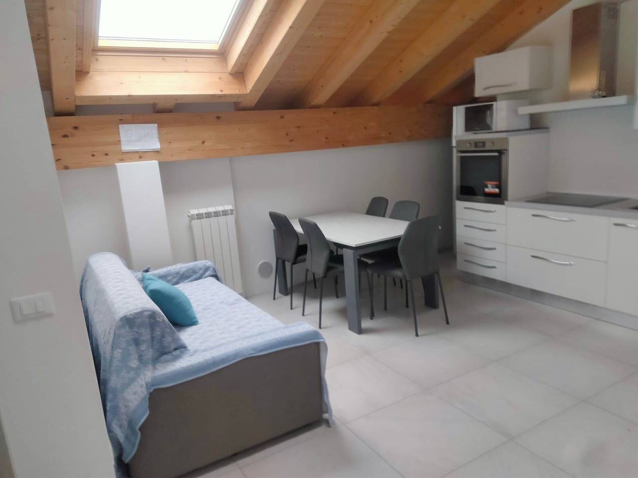 Ganze Wohnung, Ferienwohnung nahe Verona mit Bergblick in Roverè Veronese, Verona Provinz