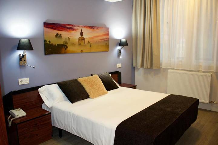 Hôtel pour 4 personnes, avec terrasse à Castro-Urdiales - 4