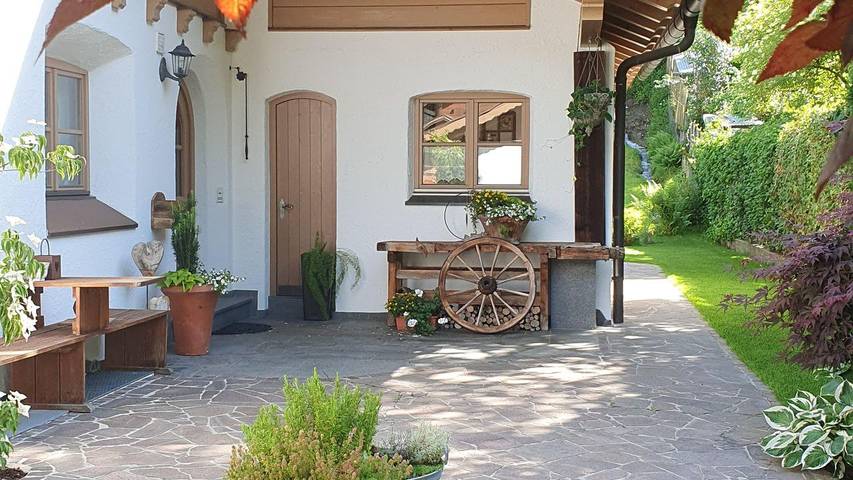 Ferienwohnung für 4 Personen, mit Garten und Sauna in Vorarlberg - 3