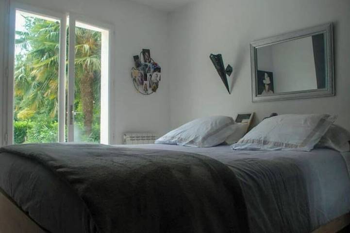 Location de vacances pour 8 personnes, avec jardin et terrasse dans Lac du Gabas - 3