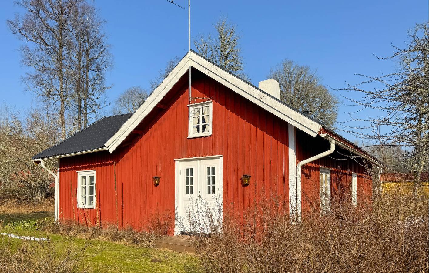 Ferienhaus für 6 Personen mit Garten in Bjurbäcks distrikt, Jönköping