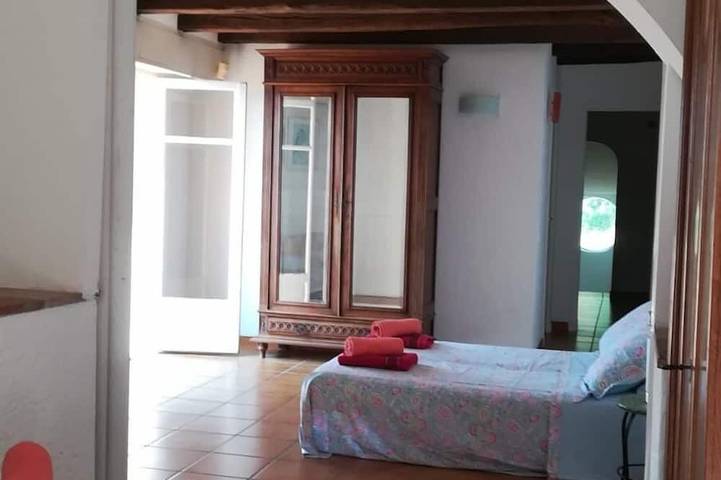 Villa pour 7 personnes, avec jacuzzi et balcon à Menton - 4