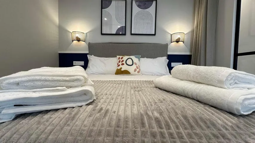 Holiday apartment for 4 people, with terrace and view - 1