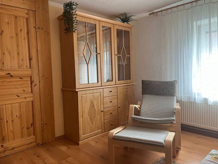 Ferienwohnung für 2 Personen, mit Terrasse und Garten am Salzhaff - 4