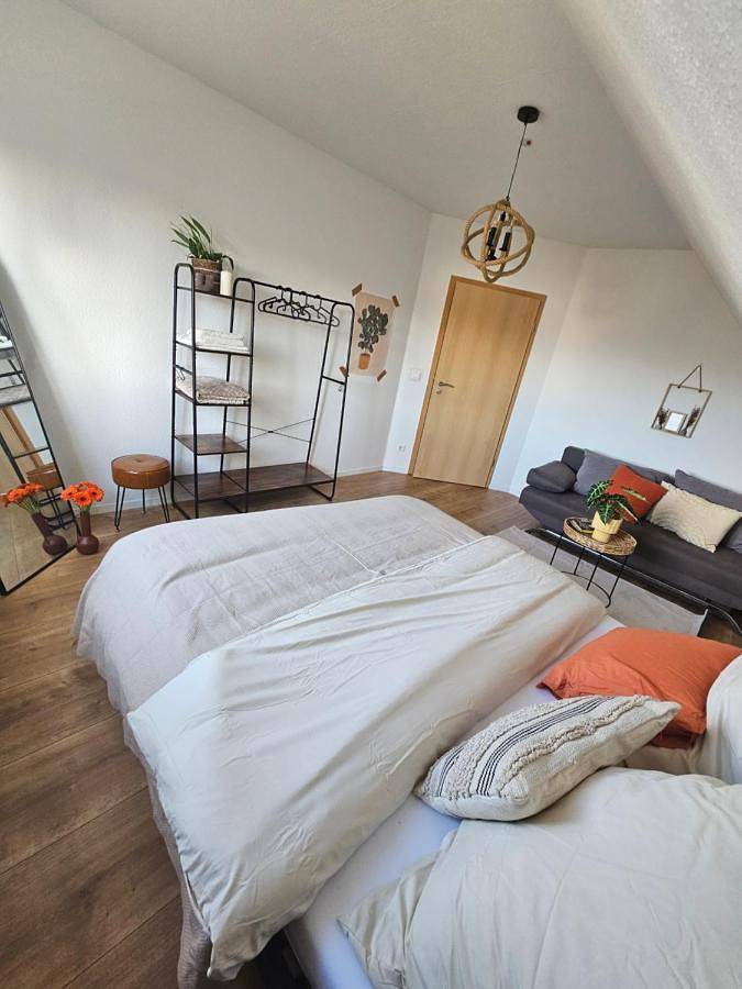 Ferienwohnung für 11 Personen, mit Terrasse und Garten in Französisch Buchholz Berlin