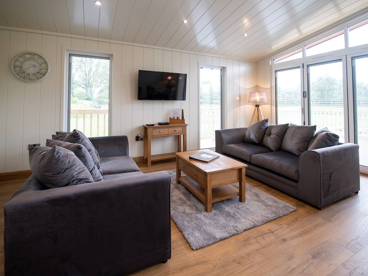 Otter Lodge in Gargrave, North Yorkshire