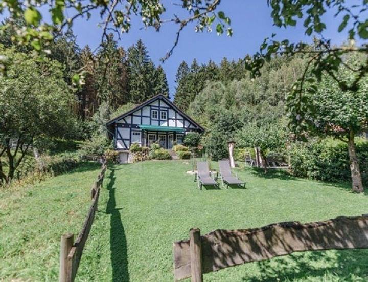 Haus Felsberg in Eslohe, Hochsauerlandkreis