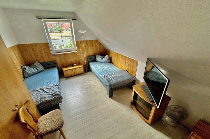 Ferienhaus für 6 Personen, mit Haustier im Altmark - 3