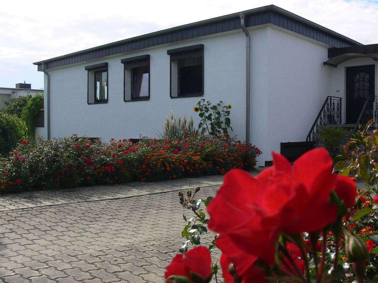 Geheel appartement, Vakantieappartement Rerik met omheinde tuin in Rerik, Amt Neubukow-Salzhaff