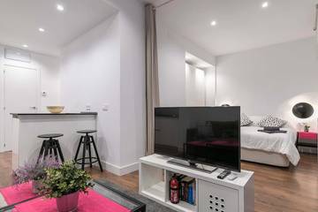 Apartamento De Vacaciones para 4 Personas en Centro (Madrid), Madrid, Foto 2