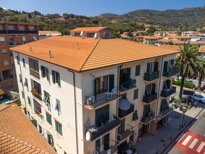 Ferienwohnung für 3 Personen, mit Balkon auf Elba - 3