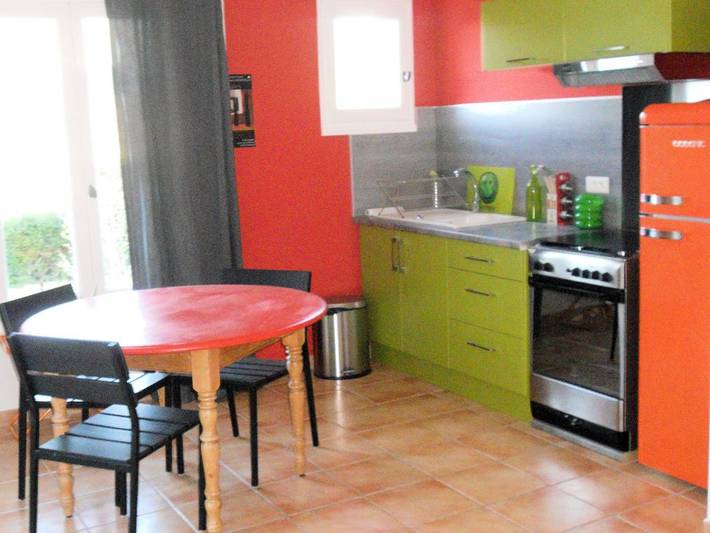 Gîte pour 2 personnes, avec piscine et jardin dans Drôme provençale - 4