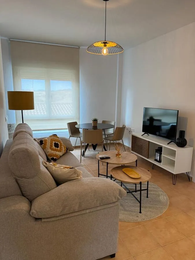 Apartamento de vacaciones para 6 personas, con terraza - 1