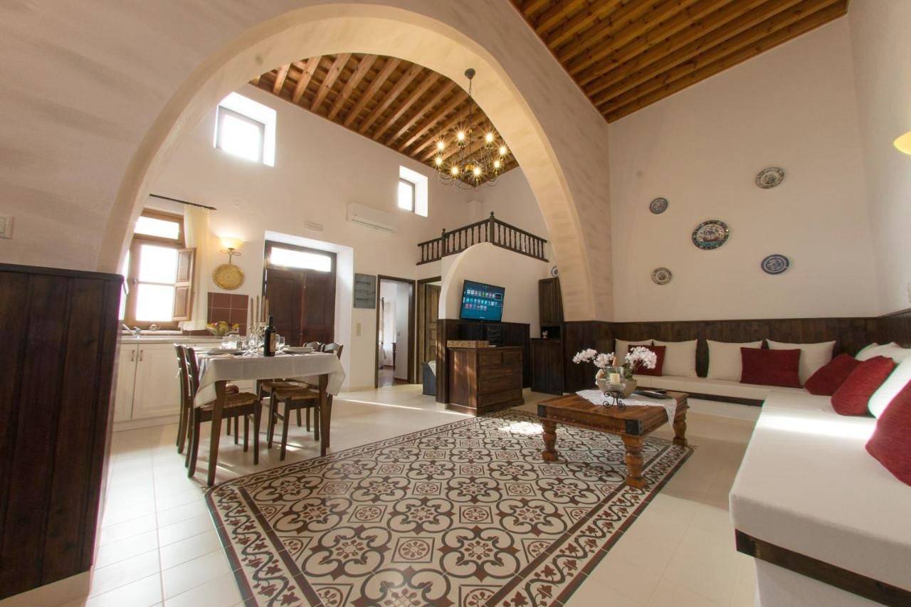 Three-Bedroom Villa in Lindos, Rhodos